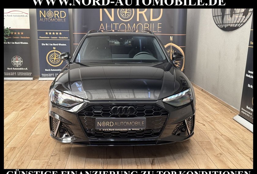 Audi A4 A4 Avant S-Line Edition QU.45 TFSI AHK/Pano/19