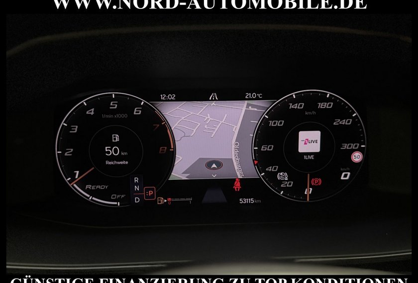 Cupra Formentor Formentor VZ 2.0 TSI DSG Matrix/Kamera/Beats/19