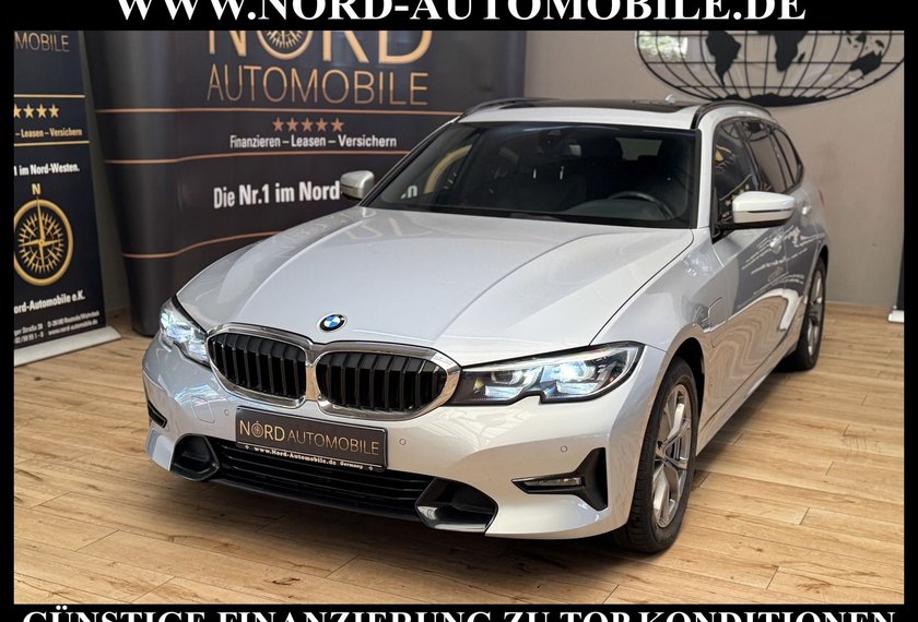 BMW 330 330 e Touring xDrive Sport Line *LED*PANO*SHADOW