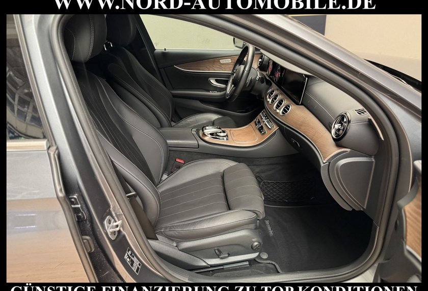 Mercedes-Benz E 220 E 220 d Lim. Exclusive *Distro+*Comand*360°*LED*