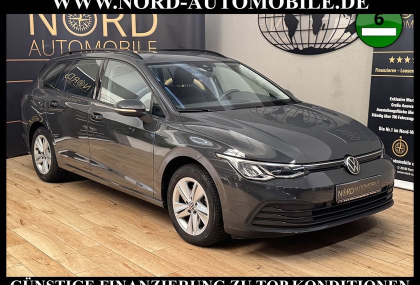 Volkswagen Golf Golf Variant Life 2.0 TDI DSG Dig.Cockpit/LED/