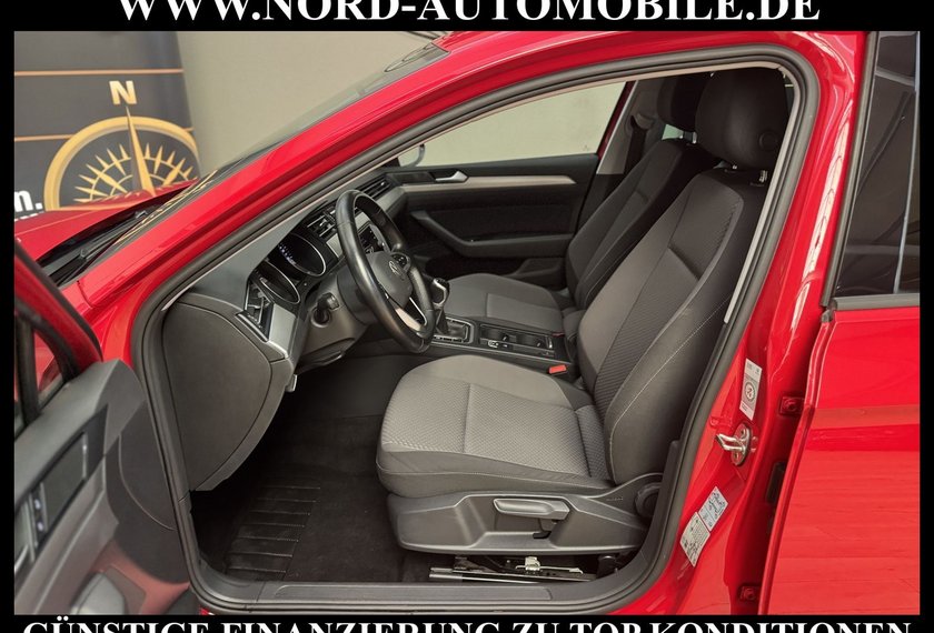 Volkswagen Passat Variant Passat Variant 2.0 TDI Kamera/Navi/ED/