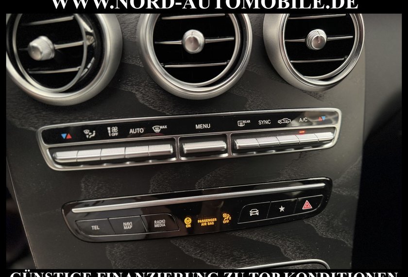 Mercedes-Benz GLC 220 GLC 220 d 4M AMG *LED*Wide*AHK*Night*Kamera*