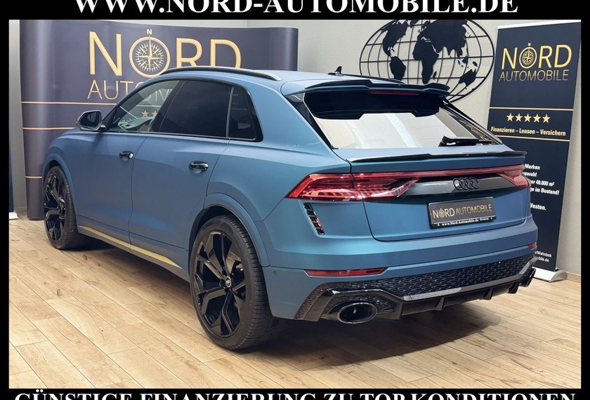 Audi RSQ8 RSQ8 4.0 TFSI QU.Pano/AHK/HeadUp/23/StHz/