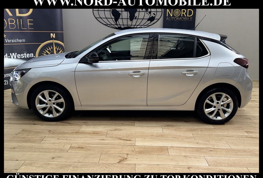 Opel Corsa Corsa F Elegance *4-Türig*LED*Navi*Tempomat*SHZ*