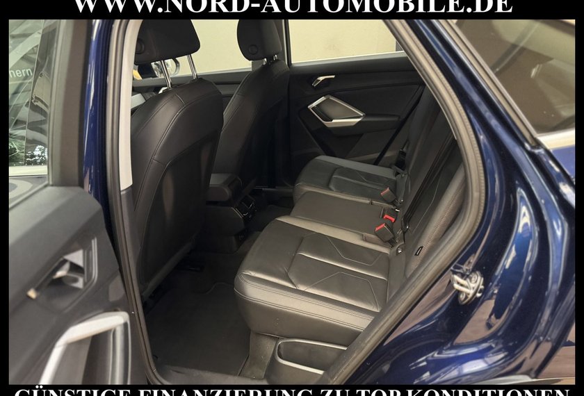 Audi Q3 Q3 Sportback 35 TDI QU.S-Line Leder/Kamera/18