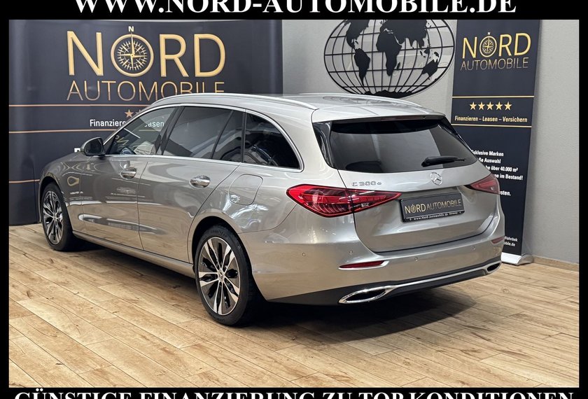 Mercedes-Benz C 300 C 300 e T Avantgarde Distro+*Memory*4SHZ*DigiLED