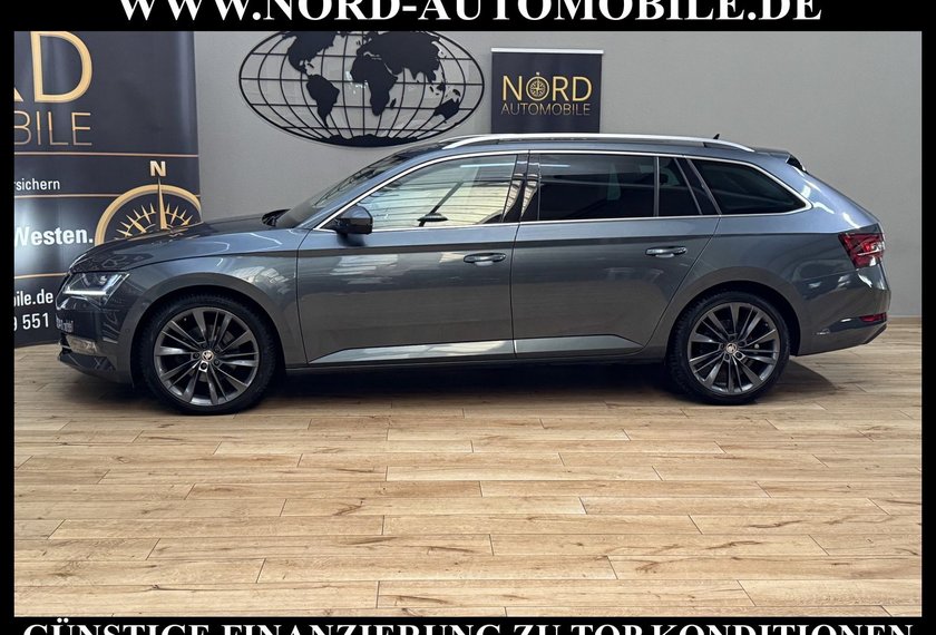 Skoda Superb Superb Combi 2.0 TDI DSG Style *XEN*PANO*VIRT*