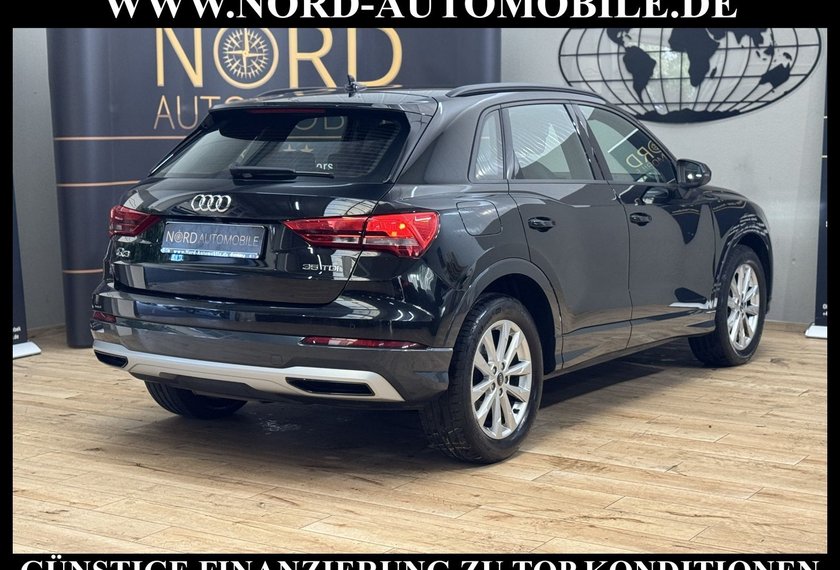 Audi Q3 Q3 35 TDI Advanced S-Tronic Leder/Kamera/Virt.Co