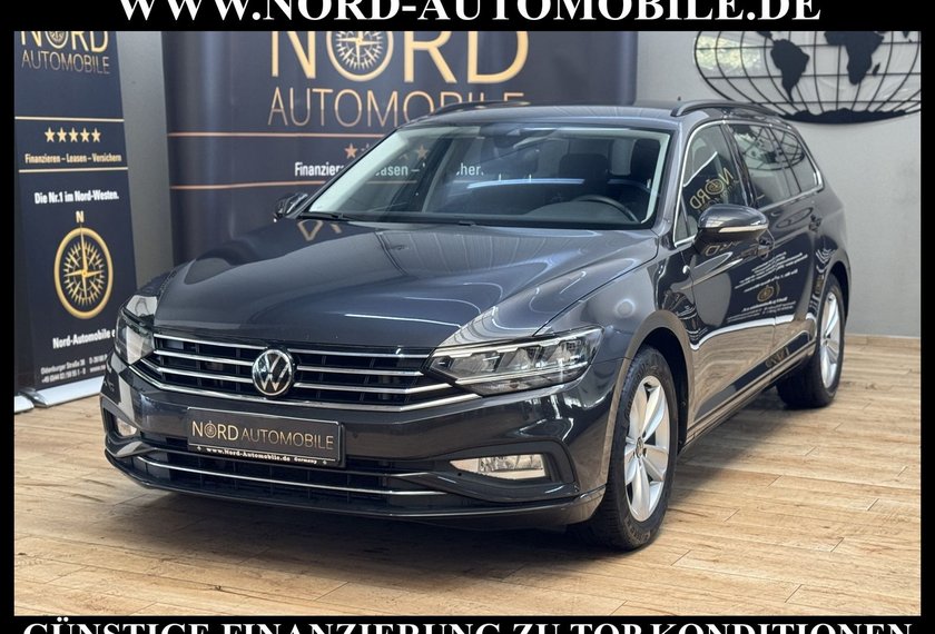 Volkswagen Passat Variant Passat Variant 2.0 TDI Business DSG Kamera/Dig.C