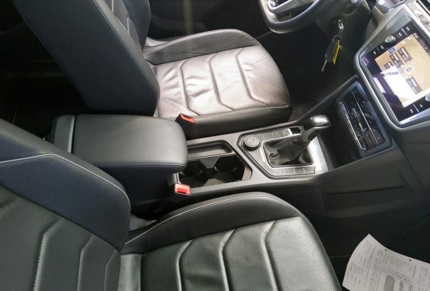 Volkswagen Tiguan Allspace Tiguan Allspace 2.0 TDI Life 4MOT DSG Leder/AHK/