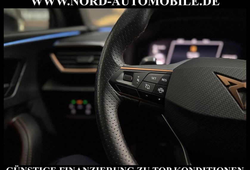 Cupra Leon Leon SP 2.0 TSI VZ DSG Teilleder/Navi/LED/19
