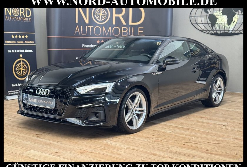 Audi A5 A5 40 TDI Coupe S-Line S-Tronic Leder/Kamera/19