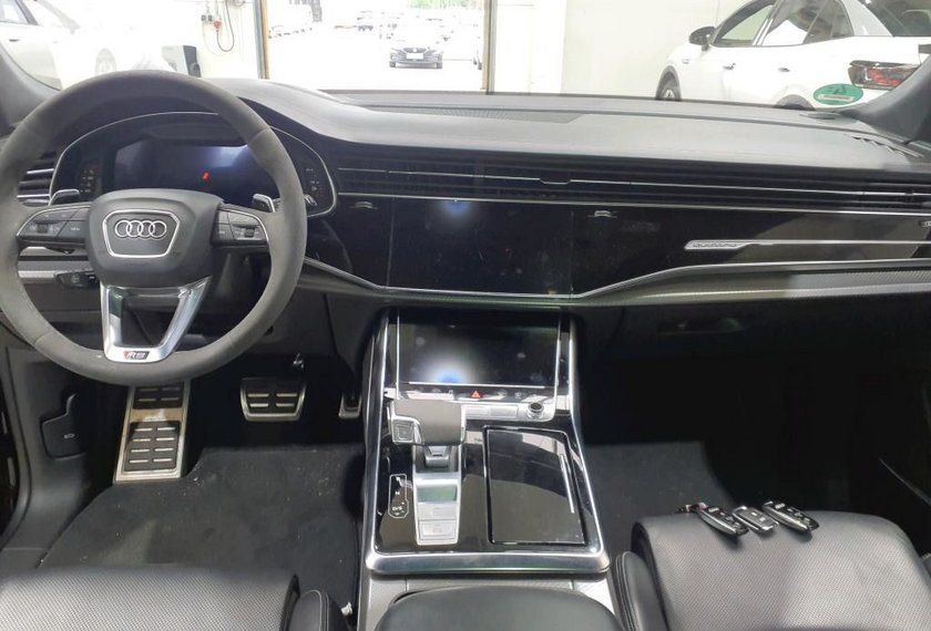 Audi RSQ8 RSQ8 4.0 TFSI QU.Pano/HeadUp/AHK/23/Leder