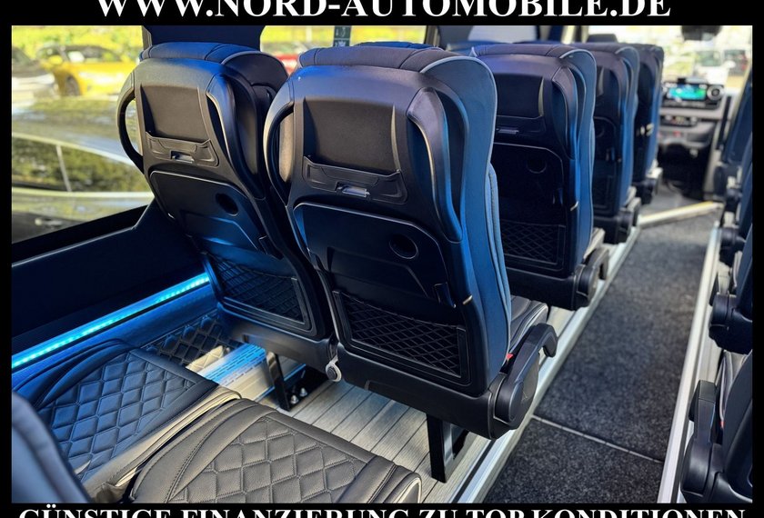 Mercedes-Benz Sprinter Sprinter S19 LUXUS MINIBUS*19+2-SITZE*LEDER*TV''
