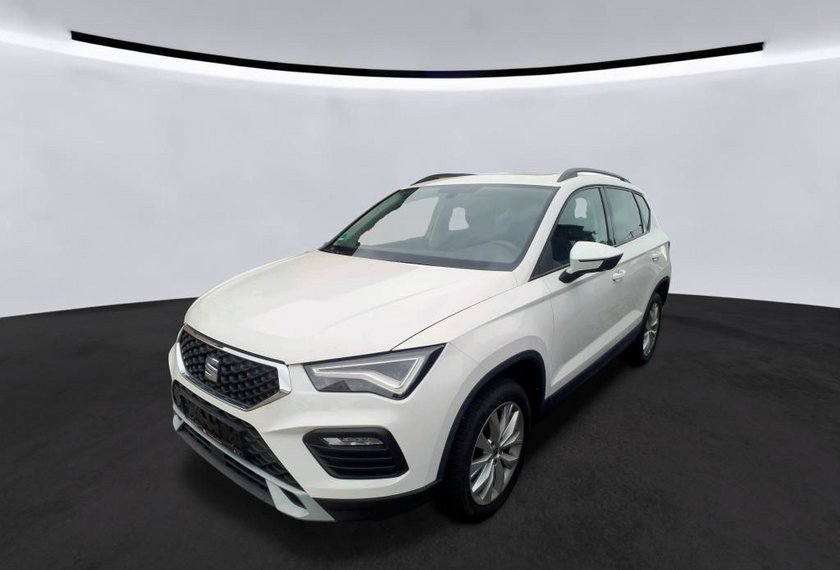 Seat Ateca Ateca 2.0 TDI Style 4Drive DSG Pano/AHK/Kamera