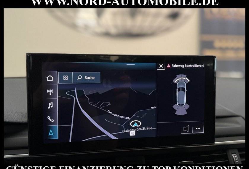 Audi A4 A4 Avant 2.0 35 TDI S-Tronic Navi/LED/PDC/SHZ