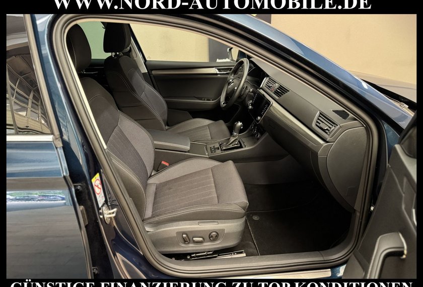 Skoda Superb Superb Combi Style 2.0 TDI DSG Virt.Cockpit/Navi