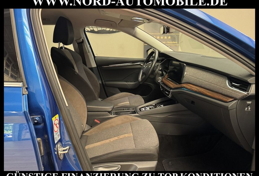 Skoda Octavia Octavia Scout Combi 2.0 TDI DSG AHK/HeadUp/Navi
