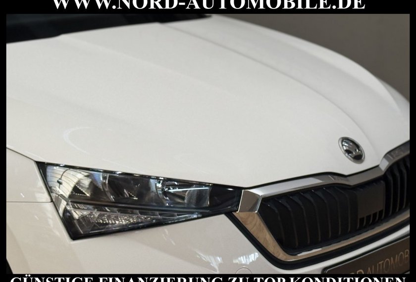 Skoda Scala Scala Ambition 1.0 TSI LED/PDC/Klima Selection