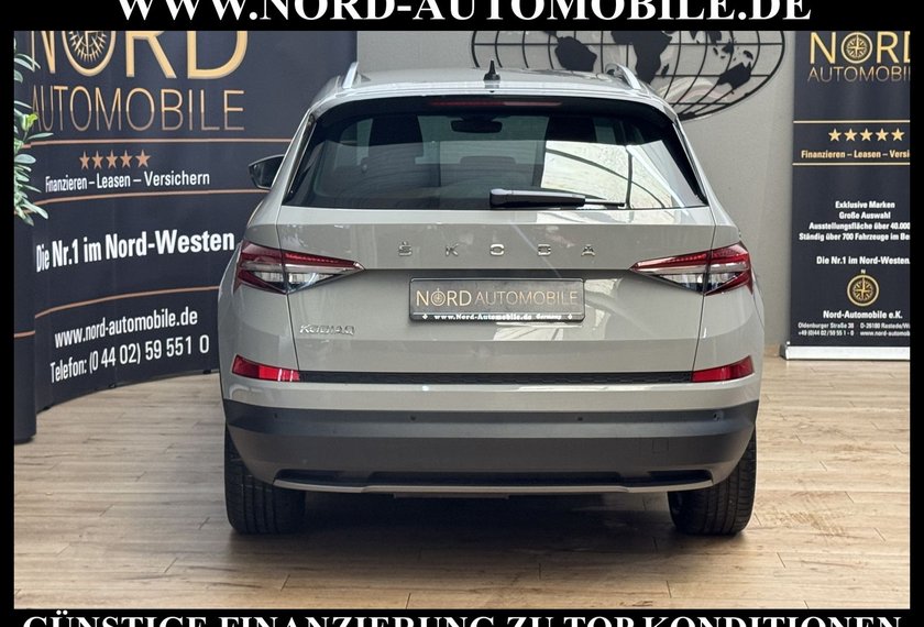 Skoda Kodiaq Kodiaq 2.0 TDI DSG Style *Matrix*AHK*ACC*Virtual