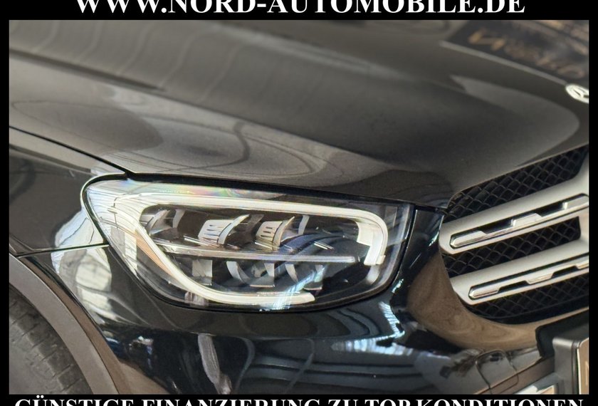 Mercedes-Benz GLC 220 GLC 220 d 4Matic *BUSINESS*MBUX*LED*DISTRO*KAM*