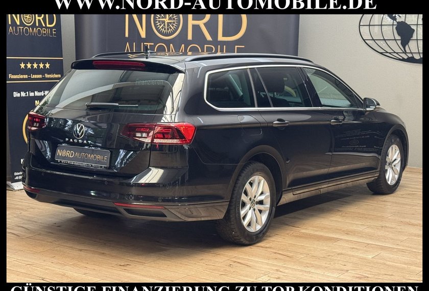 Volkswagen Passat Variant Passat Variant Business 1.5 TSI DSG AHK/Navi/LED
