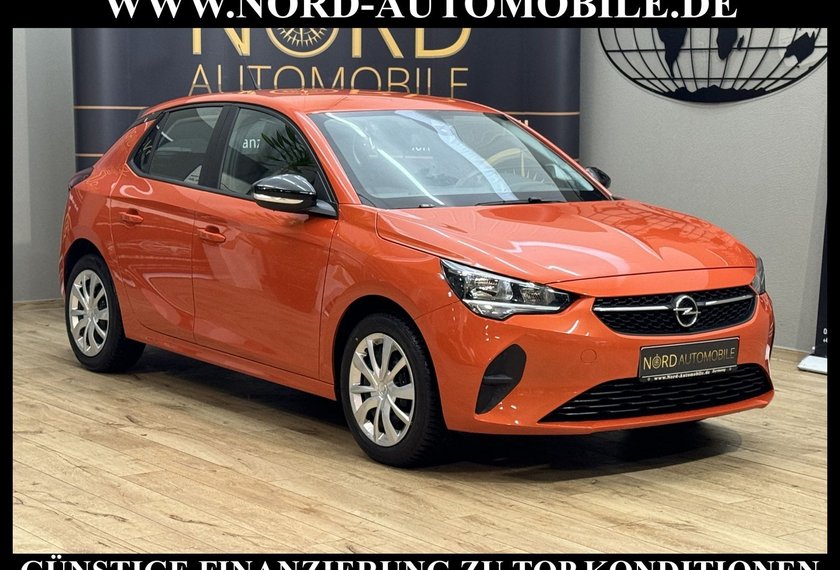 Opel Corsa Corsa F 1.2 Edition Navigation*Klima*