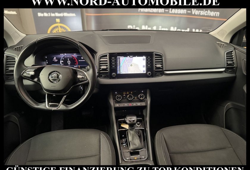 Skoda Karoq Karoq Ambition 2.0 TDI DSG Kamera/Virt.Cockpit/