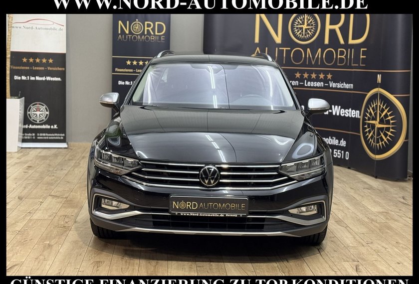 Volkswagen Passat Alltrack Passat Alltrack 4MOT 2.0 TDI DSG Kamera*Navi*LED