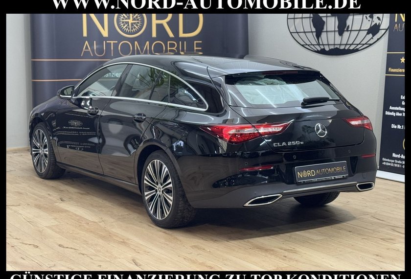 Mercedes-Benz CLA 250 Shooting Brake CLA 250 Shooting Brake 1.3 8G-DCT Diamant/Navi
