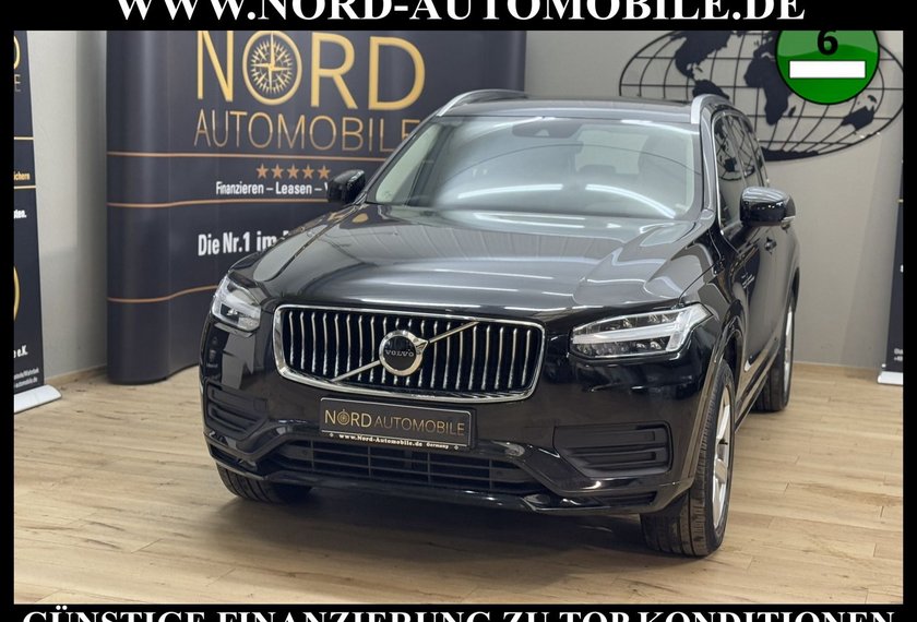 Volvo XC90 XC90 T6 AWD Momentum Pro *7-SITZER*AHK*ACC*KAM*