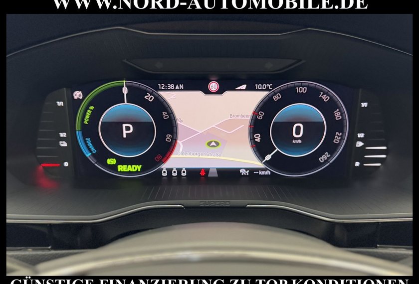 Skoda Superb Superb iV Combi L&amp;K 1.4TSI DSG Virt.Cockp/AHK