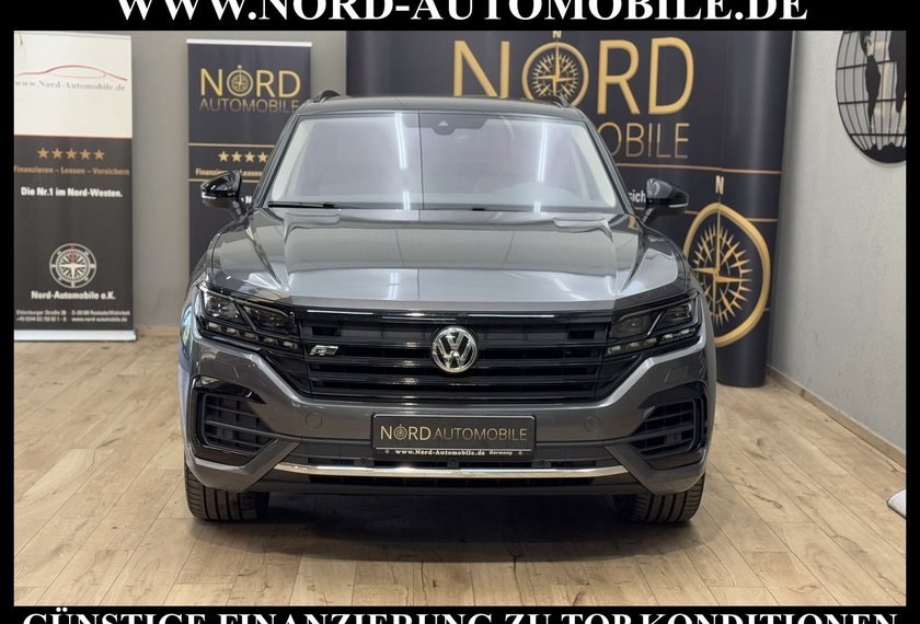 Volkswagen Touareg Touareg 3.0 TDI R-Line Black Style AHK/Luft/21&apos;&apos;