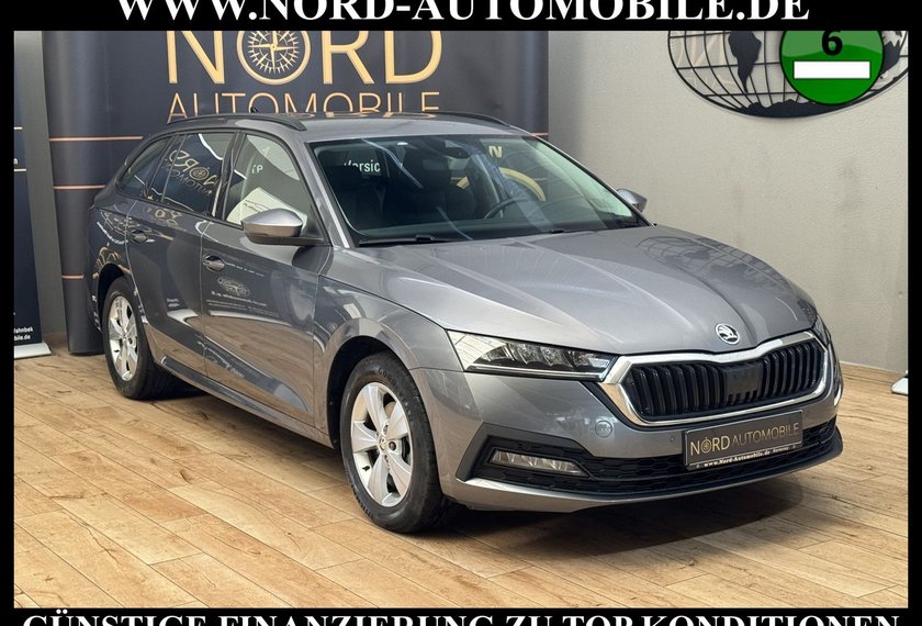 Skoda Octavia Octavia Combi Ambition 2.0 TDI DSG Navi/LED/PDC