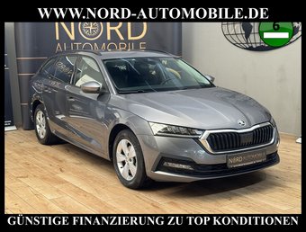 Skoda Octavia Octavia Combi Ambition 2.0 TDI DSG Navi/LED/PDC