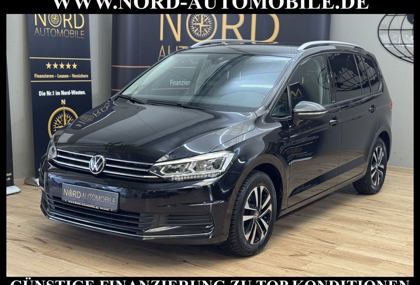 Volkswagen Touran Touran 1.5 TSI United DSG 7-Sitzer/AHK/Dig.Cockp