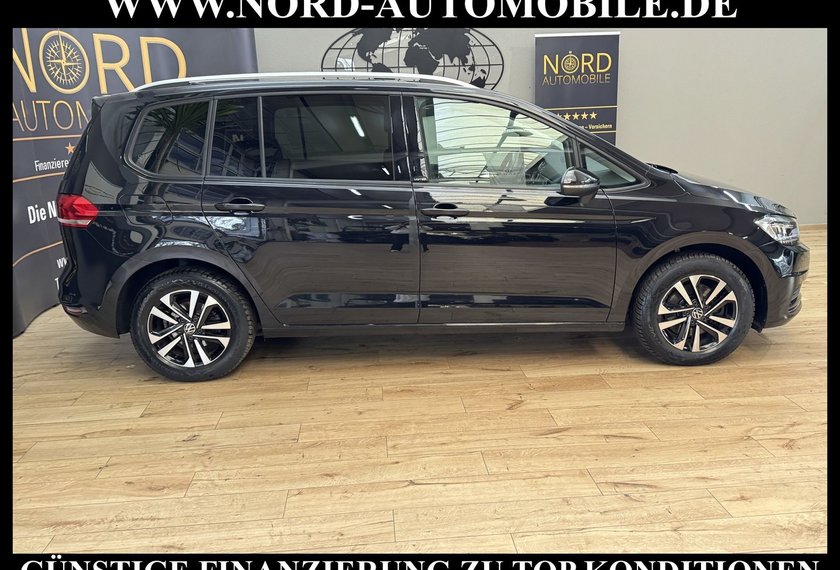 Volkswagen Touran Touran 1.5 TSI United DSG 7-Sitzer/AHK/Dig.Cockp