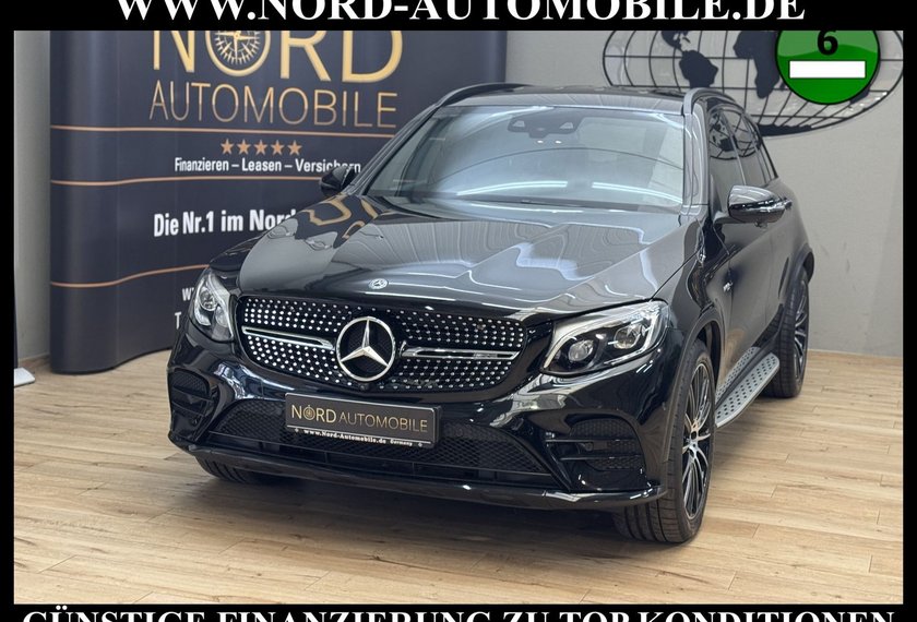 Mercedes-Benz GLC 43 AMG GLC 43 AMG 4Matic *AHK*NIGHT*20ZOLL*360°