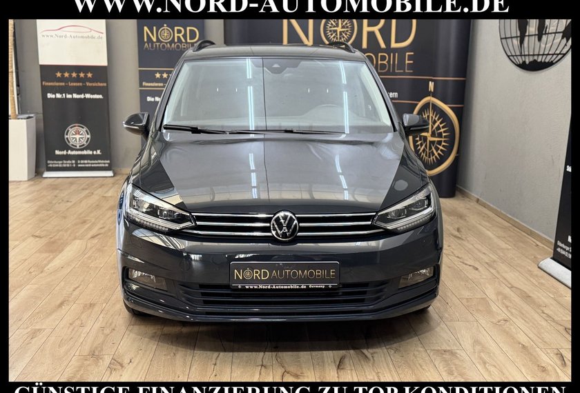 Volkswagen Touran Touran 2.0 TDI 2.0 TDI DSG Comfortl.SIDE&amp;LANE Co