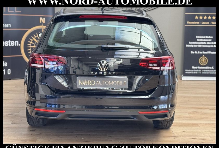 Volkswagen Passat Variant Passat Variant 2.0 TDI DSG Navi/LED/Kamera/17 Bu