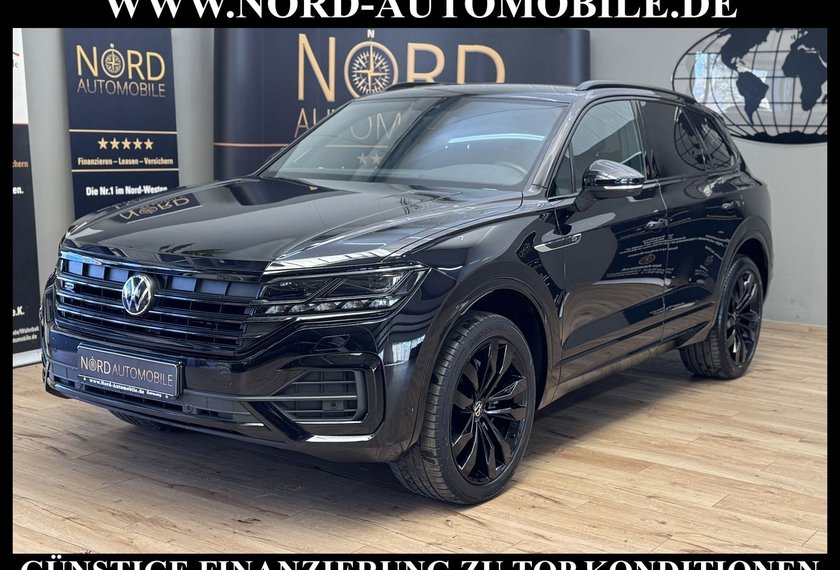 Volkswagen Touareg Touareg 3.0 TDI R-Line Black Style Luft/Innov/21