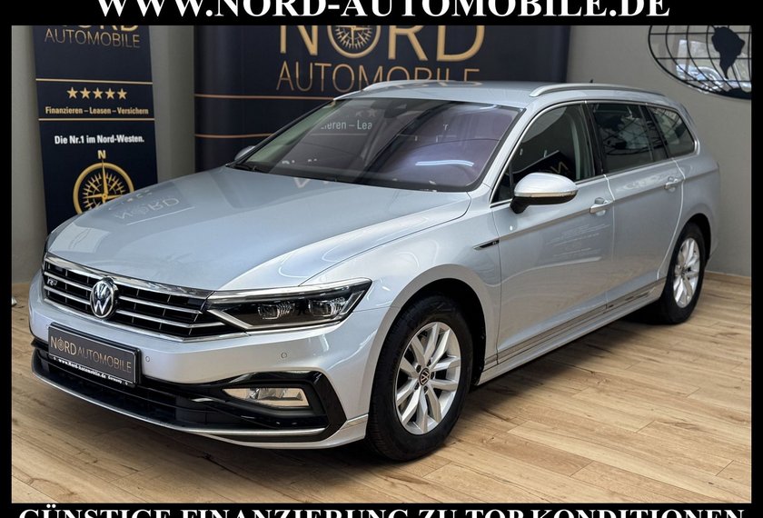Volkswagen Passat Variant Passat Variant 2.0 TDI R-Line Matrix/Dig.Cockp/