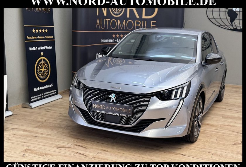 Peugeot 208 208 e GT *NAVI*LED*ACC*SHZ*KAM*UPE:37