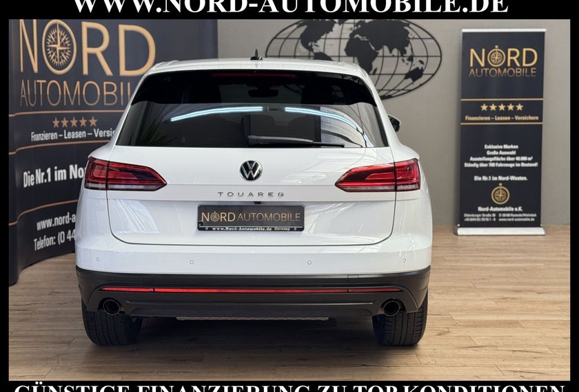 Volkswagen Touareg Touareg 4Motion 3.0 TDI Kamera/Navi/LED/