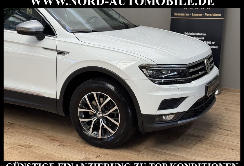 Volkswagen Tiguan Allspace Tiguan Allspace 2.0 TDI Comfortl.Navi/LED/SHZ/17