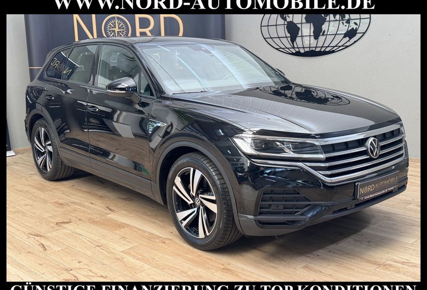 Volkswagen Touareg Touareg 4MOT 3.0 TDI Innovision/Luft/Kamera