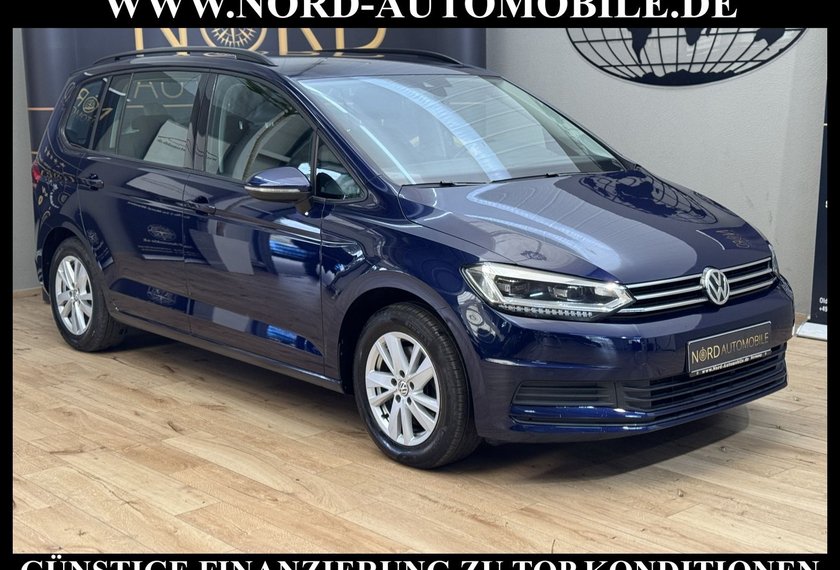 Volkswagen Touran Touran Comfortline 2.0 TDI DSG Navi/LED/Kamera
