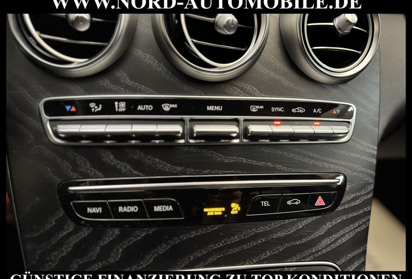 Mercedes-Benz C 200 C 200 d T Avantgarde LED*AHK*Night*Kam*Easy*Ambi