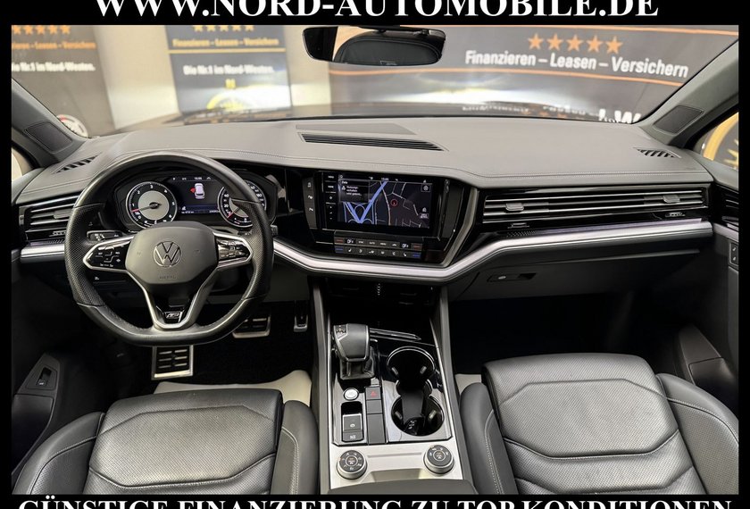 Volkswagen Touareg Touareg R-Line 4MOT 3.0 TDI Luft/Kamera/AHK/20/